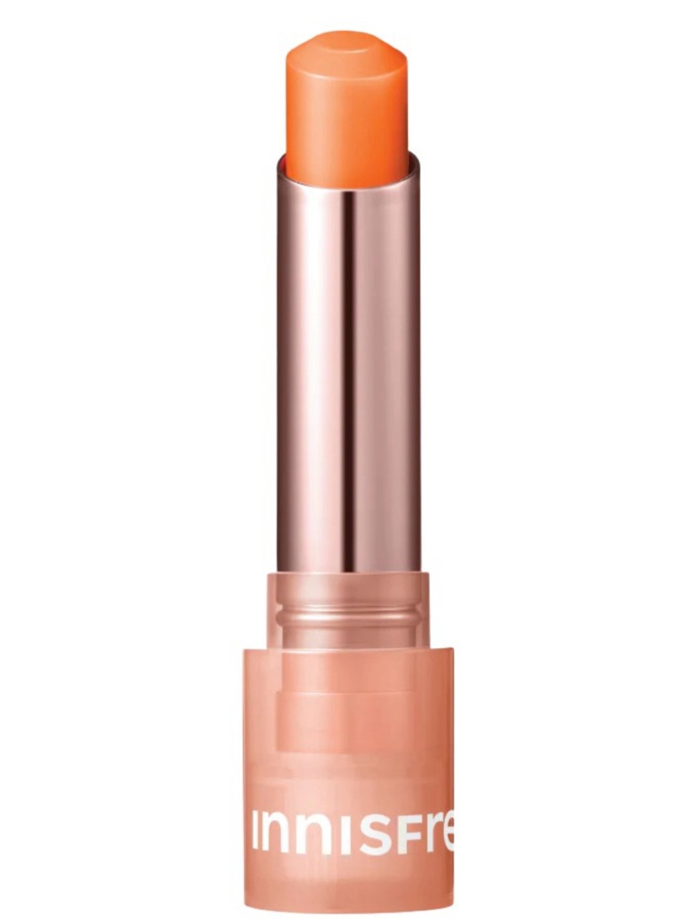 Innisfree 2 Melon Coral Dewy Tint Lip Balm